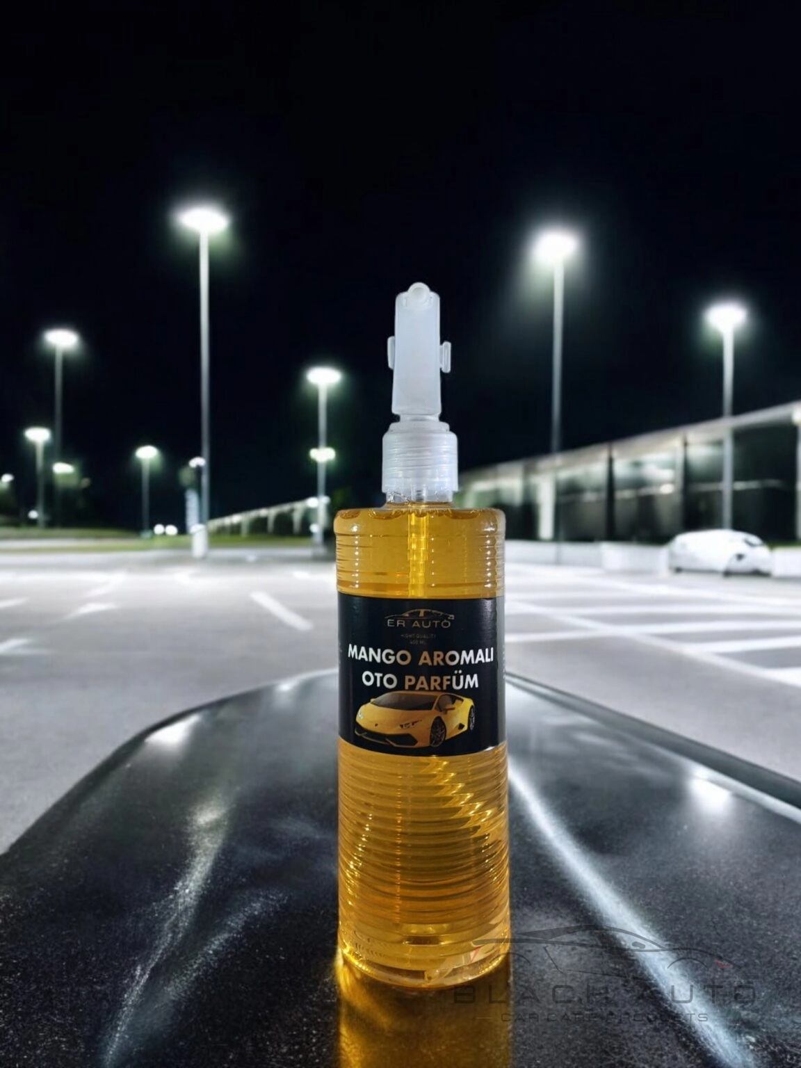 Mango Aromalı Oto Parfüm