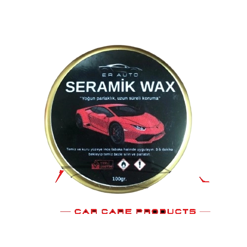 Seramik Wax 100gr.